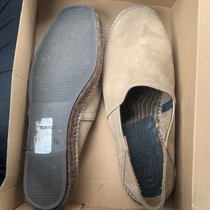 Tom ford slippers sz 12